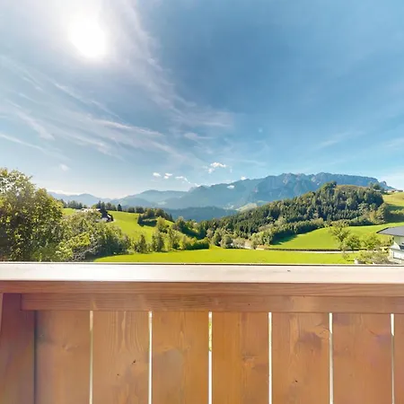Schoene Aussicht - Familie Kitzbichler Rettenschöss