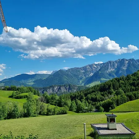 Schoene Aussicht - Familie Kitzbichler 招待所