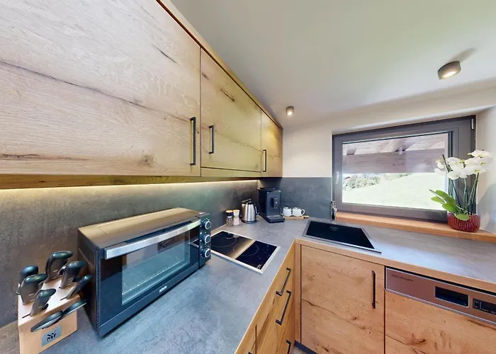 招待所 Schoene Aussicht - Familie Kitzbichler Rettenschöss