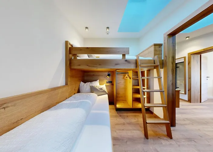 招待所 Schoene Aussicht - Familie Kitzbichler Rettenschöss