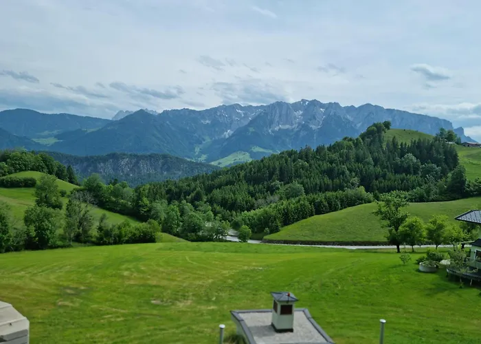 Schoene Aussicht - Familie Kitzbichler 3* Rettenschöss