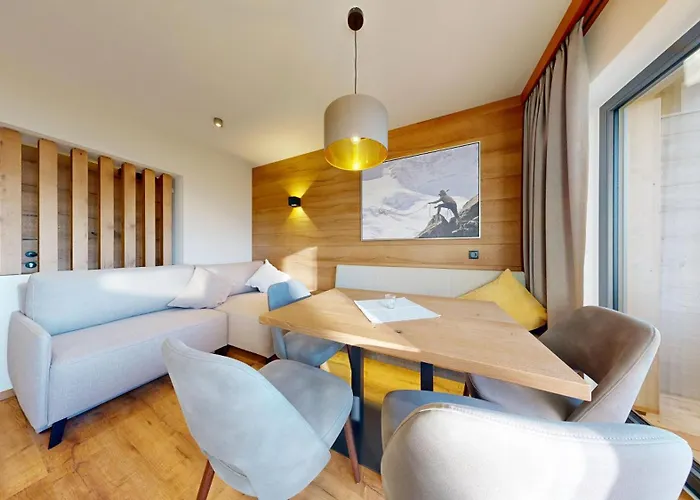 Konukevi Schoene Aussicht - Familie Kitzbichler 3*