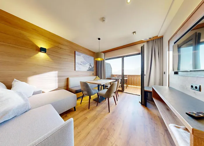 招待所 Schoene Aussicht - Familie Kitzbichler 3*