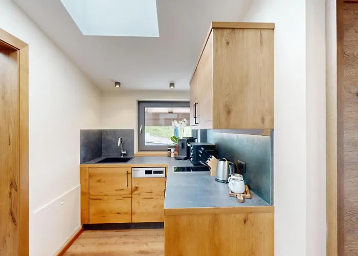 招待所 Schoene Aussicht - Familie Kitzbichler 3*