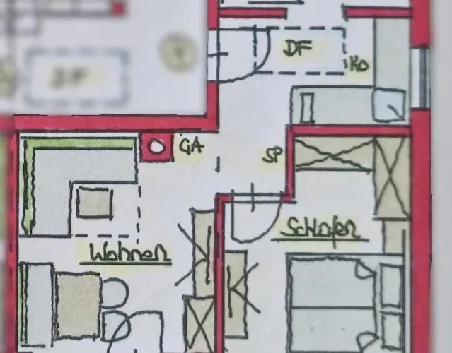 Schoene Aussicht - Familie Kitzbichler 招待所