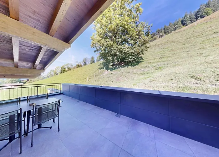 Schoene Aussicht - Familie Kitzbichler 招待所 3*