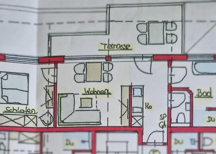 招待所 Schoene Aussicht - Familie Kitzbichler
