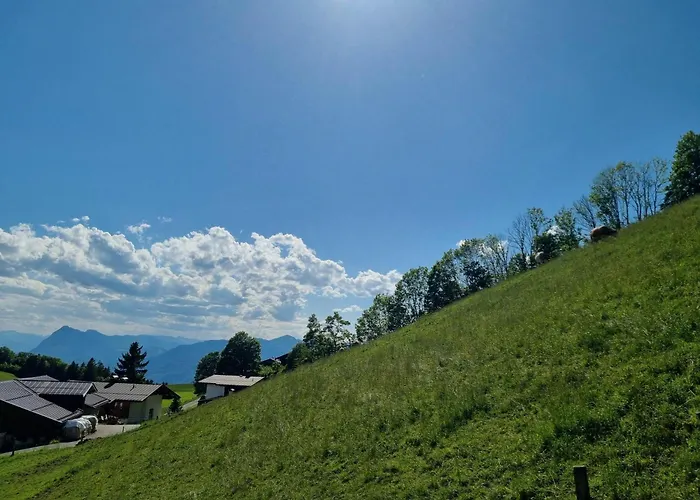 Schoene Aussicht - Familie Kitzbichler Konukevi Rettenschöss