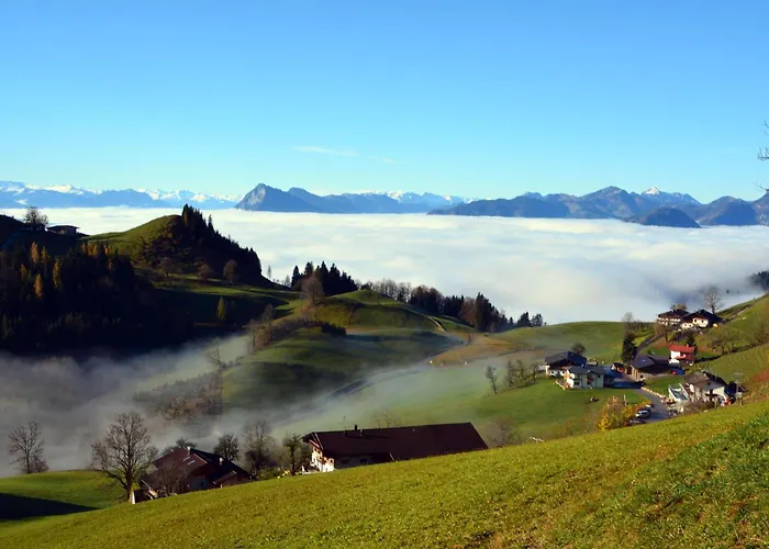 招待所 Schoene Aussicht - Familie Kitzbichler Rettenschöss