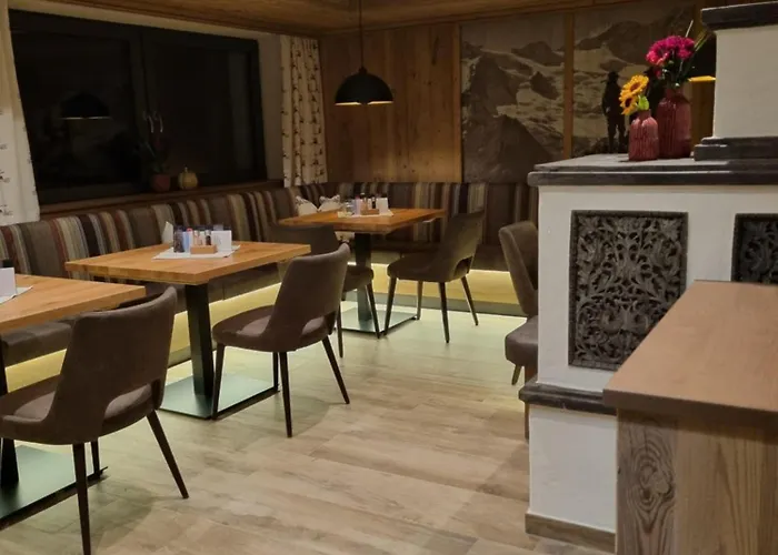 Schoene Aussicht - Familie Kitzbichler