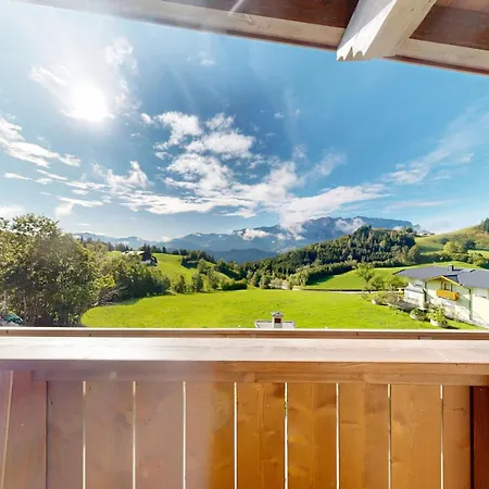 Schoene Aussicht - Familie Kitzbichler