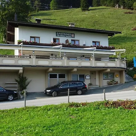 Schoene Aussicht - Familie Kitzbichler بيت ضيافة